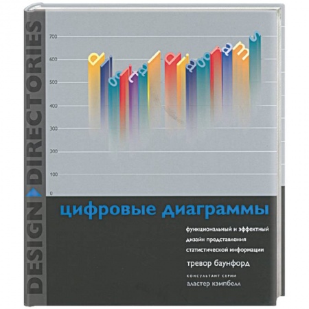 Графика, дизайн, книга Цифровые диаграммы купить по низкой цене