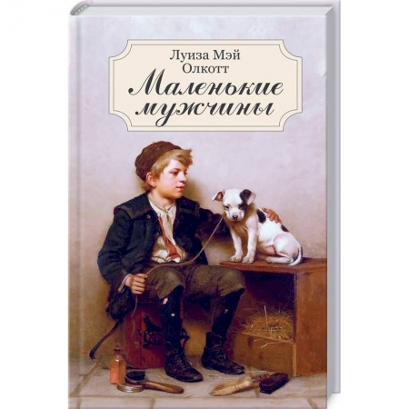Повести и рассказы о детях, книга Маленькие мужчины купить по низкой цене