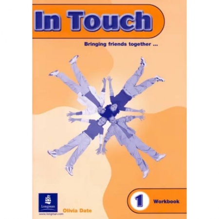 Учебники, самоучители, пособия, книга In Touch 1. Workbook купить по низкой цене