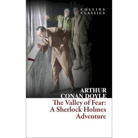 Чтение на английском языке, книга The Valley of Fear купить по низкой цене