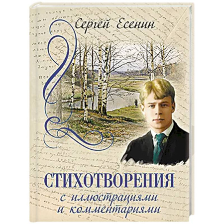 Русская поэзия, книга Стихотворения с иллюстрациями и комментариями купить по низкой цене