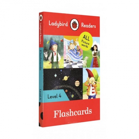 Учебники, самоучители, пособия, книга Flashcards. Level 4 купить по низкой цене
