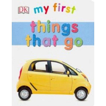 Things That Go (board book)