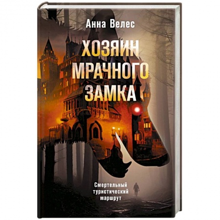 Триллеры, книга Хозяин мрачного замка купить по низкой цене