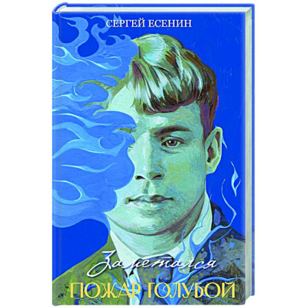 Русская поэзия, книга Заметался пожар голубой купить по низкой цене