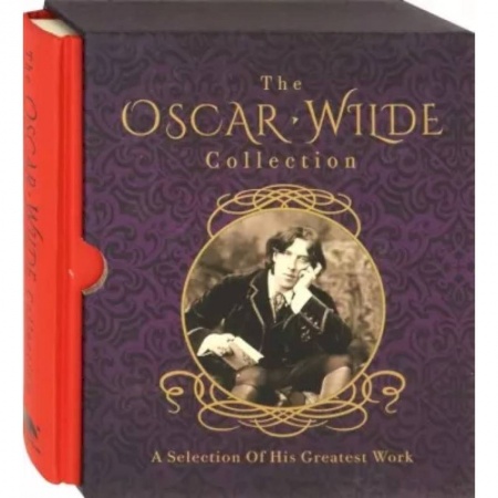 Чтение на английском языке, книга The Oscar Wilde Collectinon купить по низкой цене