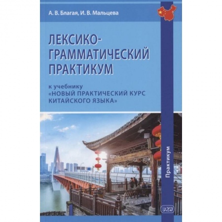 Книги, книга Лексико-грамматический практикум к учебнику «Новый практический курс китайского языка» купить по низкой цене