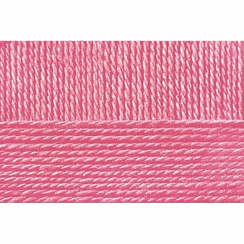 Народная классика. Цвет 378-Герань. 5x100 г.