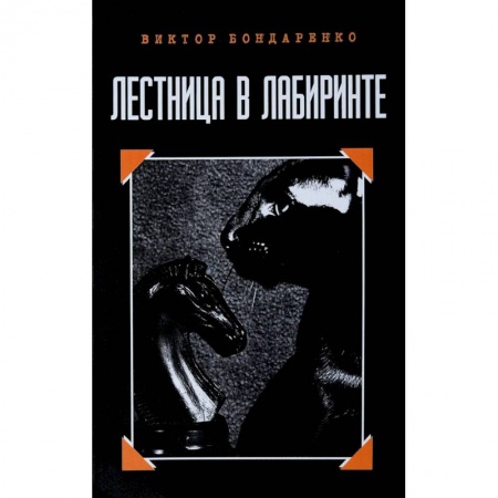 Мистика, ужасы, книга Лестница в лабиринте купить по низкой цене