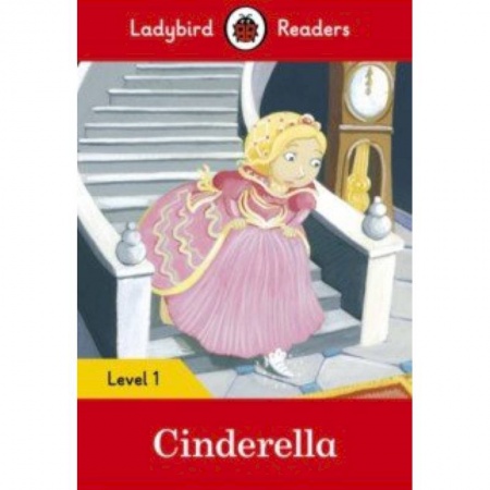 Литература на иностранном языке для детей, книга Cinderella (PB) + downloadable audio купить по низкой цене