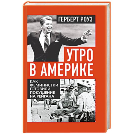 Криминал, книга Утро в Америке. Как феминистки готовили покушение купить по низкой цене
