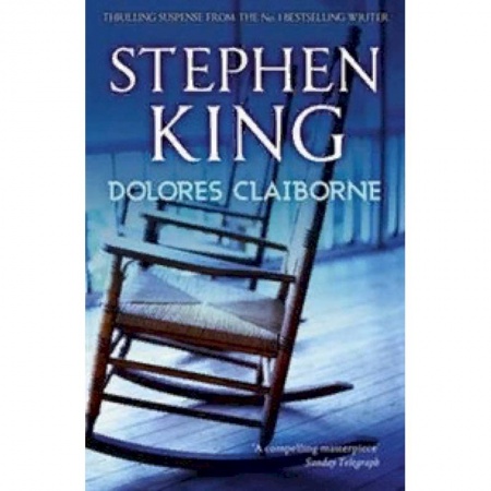 Билингвы и книги на иностранных языках, книга Dolores Claiborne купить по низкой цене