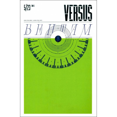 Журналы, книга Журнал Versus №5, 2023. Том 3. Бентам купить по низкой цене