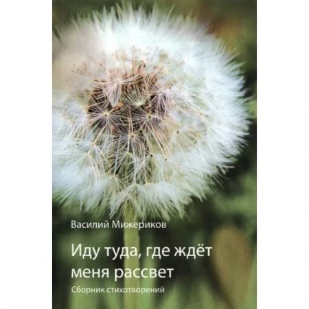 Русская поэзия, книга Иду туда, где ждет меня рассвет купить по низкой цене