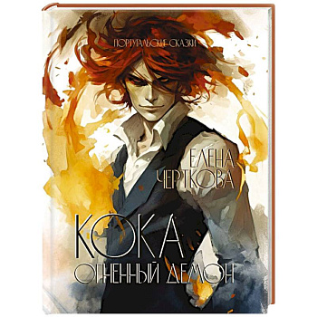 Кока. Огненный демон