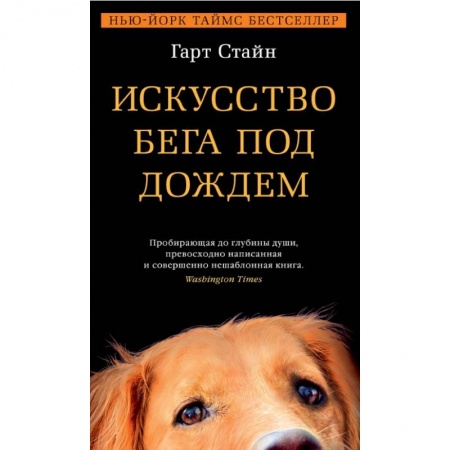 Зарубежная современная проза, книга Искусство бега под дождем купить по низкой цене