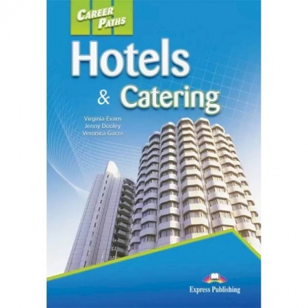 Чтение на английском языке, книга Hotels & Catering. Student's Book купить по низкой цене