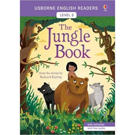 Чтение на английском языке, книга Jungle Book, the купить по низкой цене