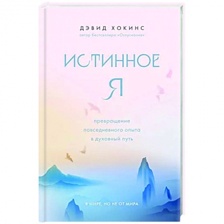 Другие эзотерические учения, книга Истинное Я. Превращение повседневного опыта в духовный путь купить по низкой цене