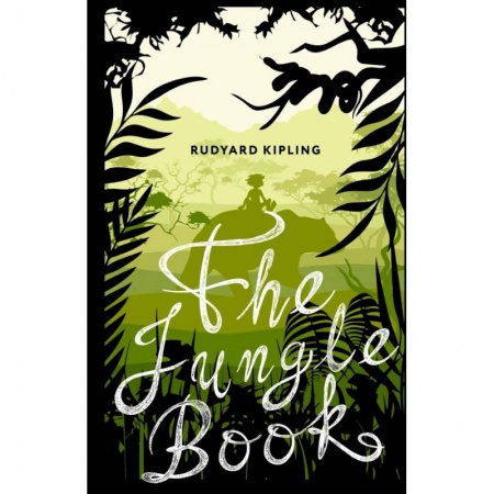 Чтение на английском языке, книга The Jungle Book купить по низкой цене