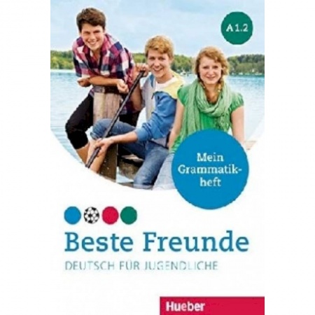 Немецкий язык, книга Beste Freunde. Deutsch fur Jugendliche. Mein Grammatikheft. A1.2 купить по низкой цене