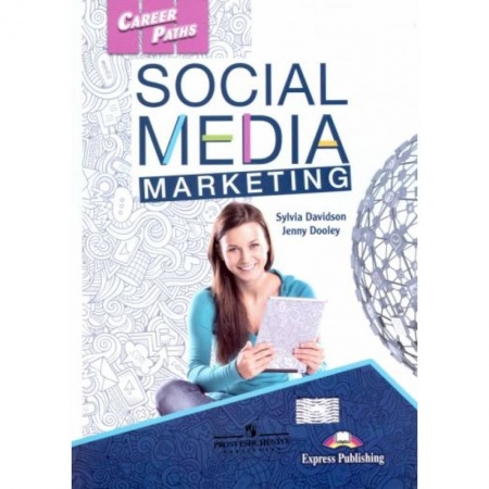 Английский язык, книга Social Media Marketing. Students Book with digib купить по низкой цене