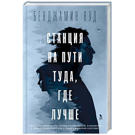 Зарубежная современная проза, книга Станция на пути туда, где лучше купить по низкой цене