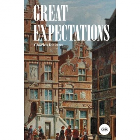 Чтение на английском языке, книга Great Expectations купить по низкой цене