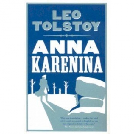 Чтение на английском языке, книга Anna Karenina купить по низкой цене