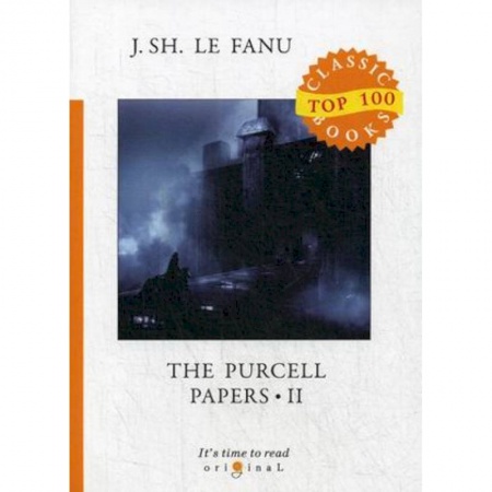 Чтение на английском языке, книга The Purcell Papers 2 купить по низкой цене