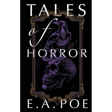 Чтение на английском языке, книга Tales of Horror купить по низкой цене