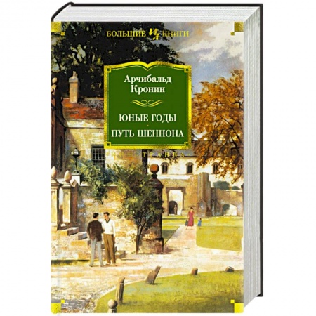 Зарубежная современная проза, книга Юные годы. Путь Шеннона купить по низкой цене