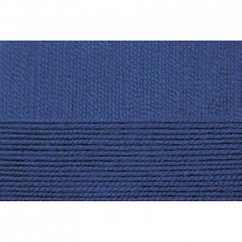 Народная классика. Цвет 420-Арктика. 5x100 г.