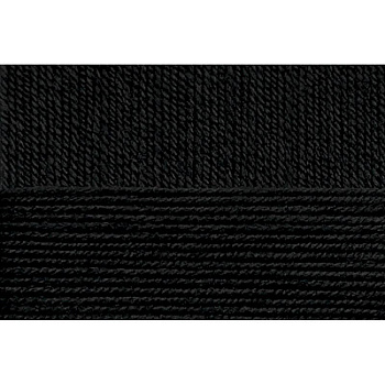 Детская новинка. Цвет 02-Черный. 10x50 г.