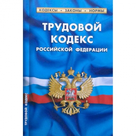 Юриспруденция. Общие вопросы права, книга Трудовой кодекс РФ купить по низкой цене
