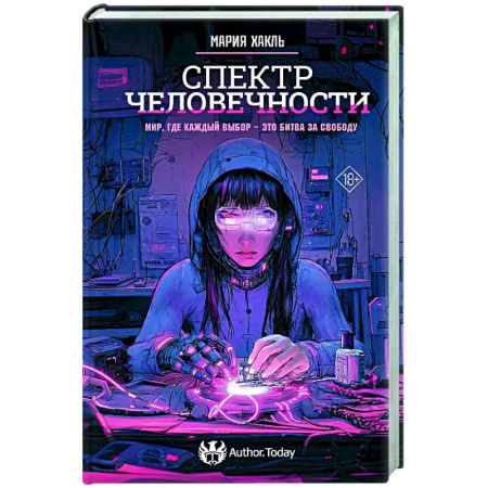 Русское фэнтези, книга Спектр человечности купить по низкой цене