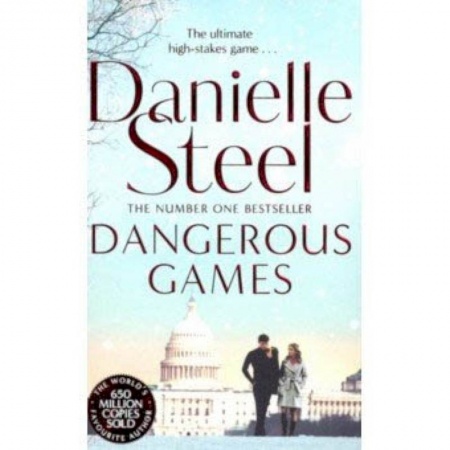 Чтение на английском языке, книга Dangerous Games купить по низкой цене