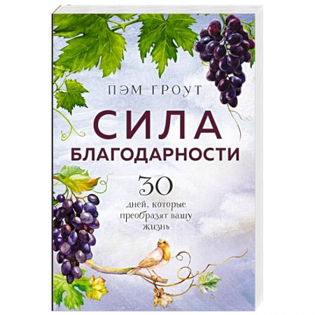 Практическая психология, книга Сила благодарности. 30 дней, которые преобразят вашу жизнь купить по низкой цене