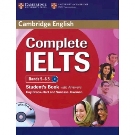 Учебники, самоучители, пособия, книга Complete IELTS. Bands 5–6.5. B2. Student's Book with Answers купить по низкой цене