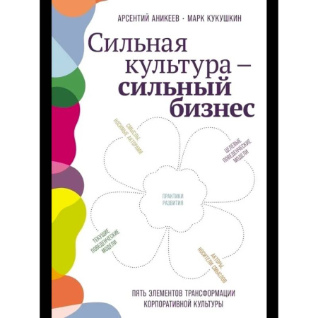 Деловая литература. Право. Психология, книга Сильная культура-сильный бизнес:пять элементов трансформации корпоротивной культуры купить по низкой цене