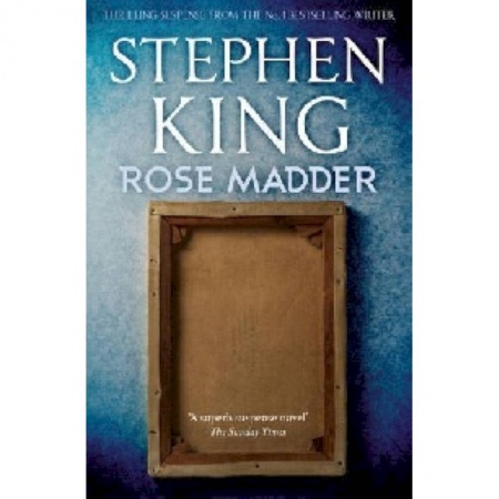 Чтение на английском языке, книга Rose Madder купить по низкой цене