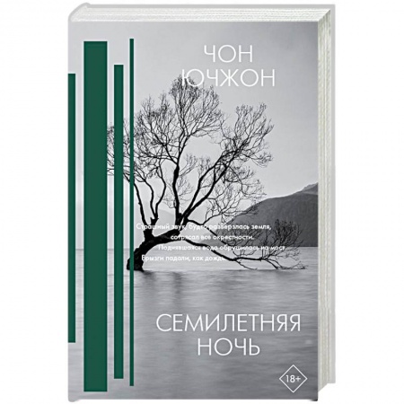 Зарубежный детектив, книга Семилетняя ночь купить по низкой цене