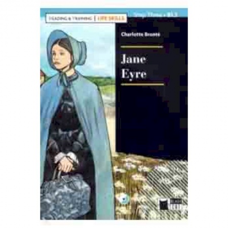 Чтение на английском языке, книга Jane Eyre (+ CD + App) купить по низкой цене