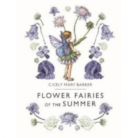 Чтение на английском языке, книга Flower Fairies of the Summer купить по низкой цене