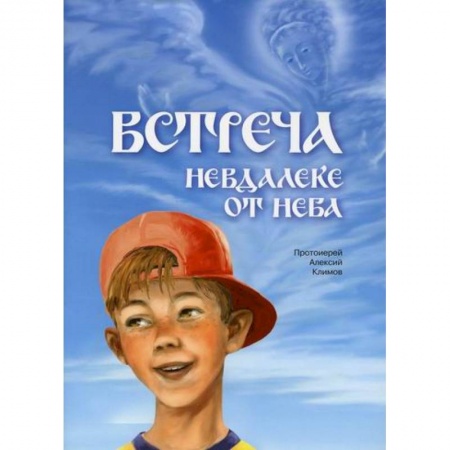 Религиозная литература для детей, книга Встреча невдалеке от неба купить по низкой цене