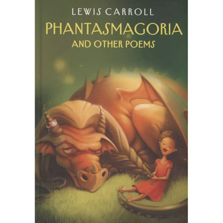 Чтение на английском языке, книга Phantasmagoria. and Other Poems купить по низкой цене