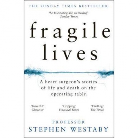 Книги, книга Fragile Lives: Heart Surgeon’s Stories of Life купить по низкой цене