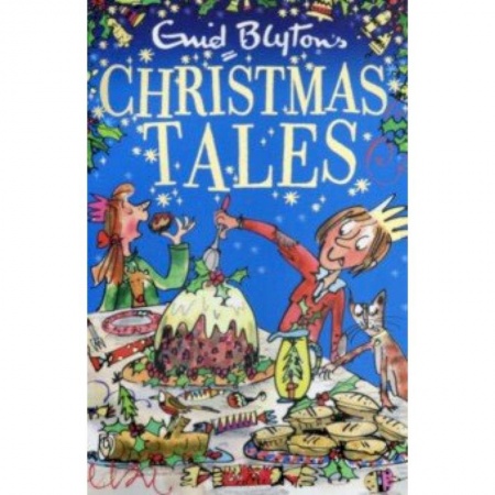 Литература на иностранном языке для детей, книга Enid Blyton's Christmas Talse купить по низкой цене