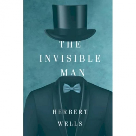 Чтение на английском языке, книга The Invisible Man купить по низкой цене