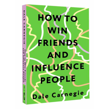 Чтение на английском языке, книга How to Win Friends and Influence People = Искусство завоевывать друзей и оказывать влияние на людей, эффективно общаться и расти как личность купить по низкой цене